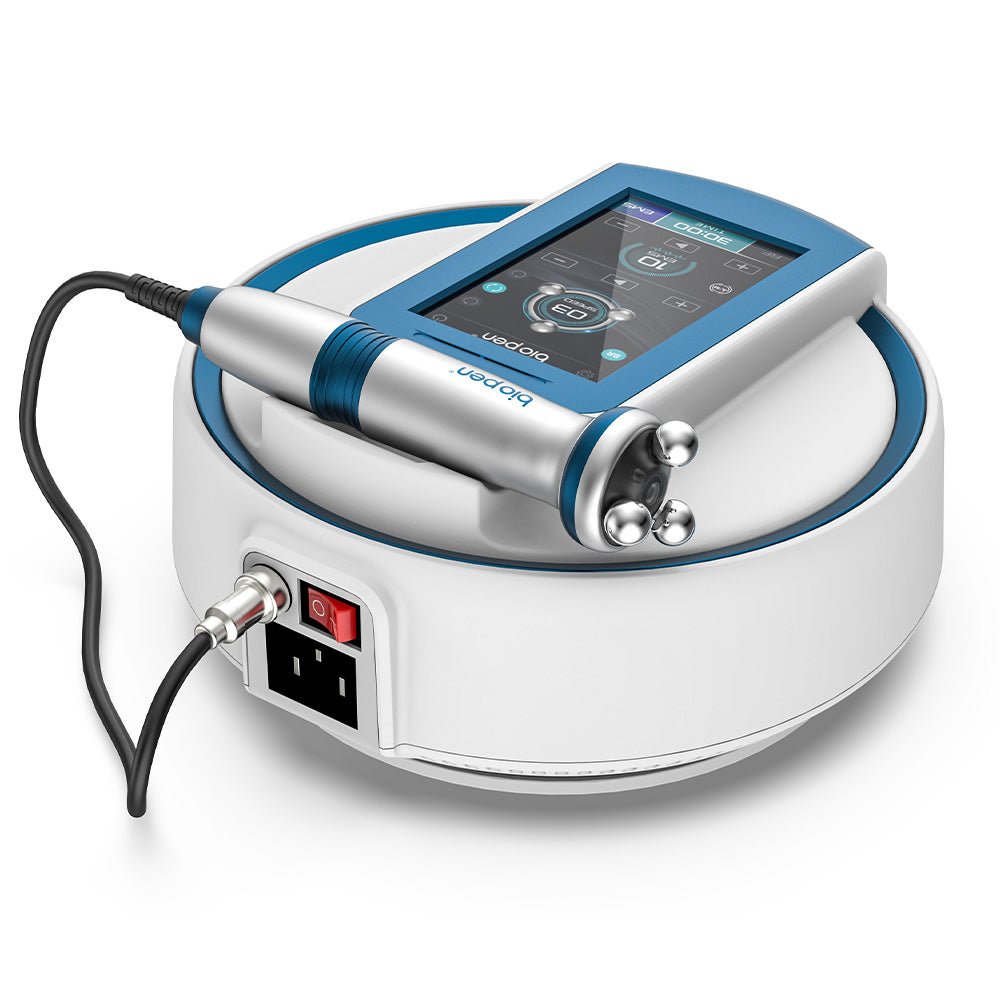 Shape Tactics RF EMS Microcurrent & Blue Light Skincare System – Cavitation Machines, view 4