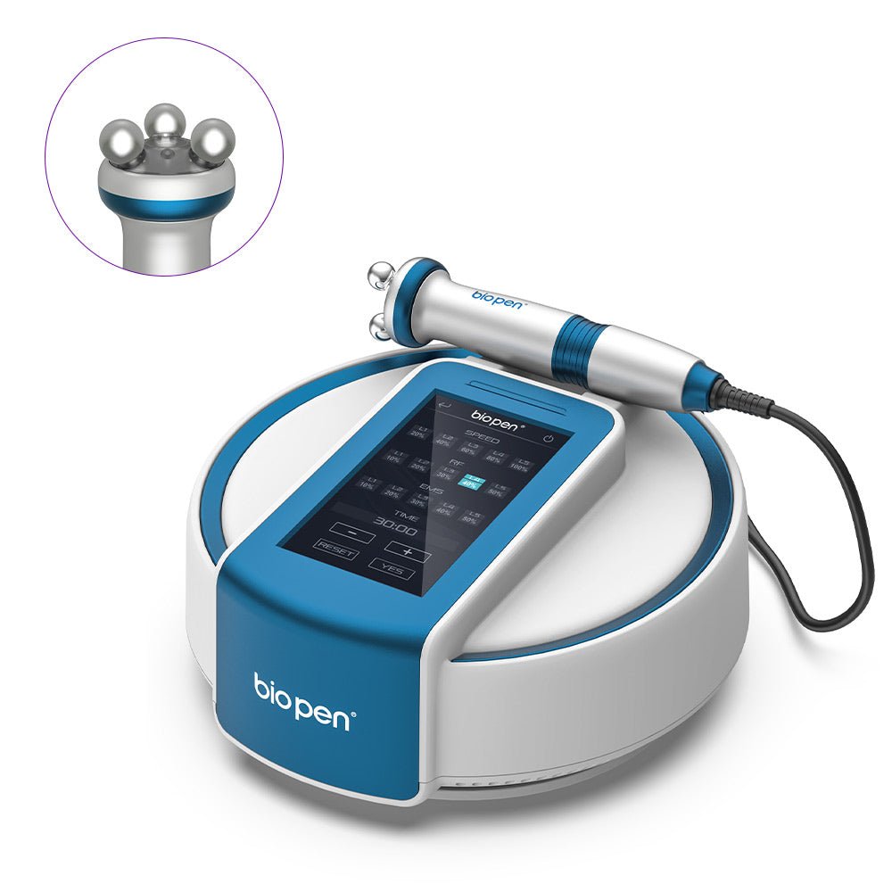 Shape Tactics RF EMS Microcurrent & Blue Light Skincare System – Cavitation Machines, view 2
