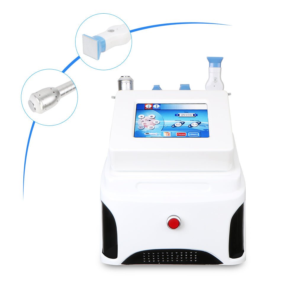 Shape Tactics RF Thermage Dot Matrix Skin Revitalization System – Cavitation Machines