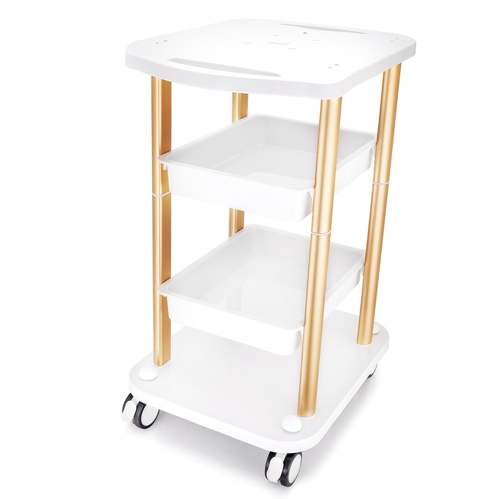 Shape Tactics Rolling Beauty Trolley for Salon and Spa – Cavitation Machines, view 2