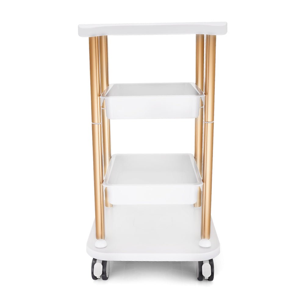 Shape Tactics Rolling Beauty Trolley for Salon and Spa – Cavitation Machines, view 3