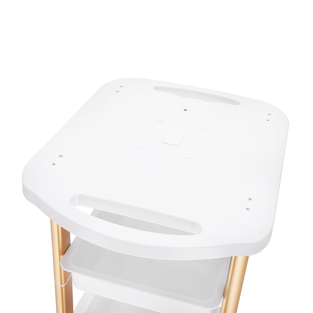 Shape Tactics Rolling Beauty Trolley for Salon and Spa – Cavitation Machines, view 5