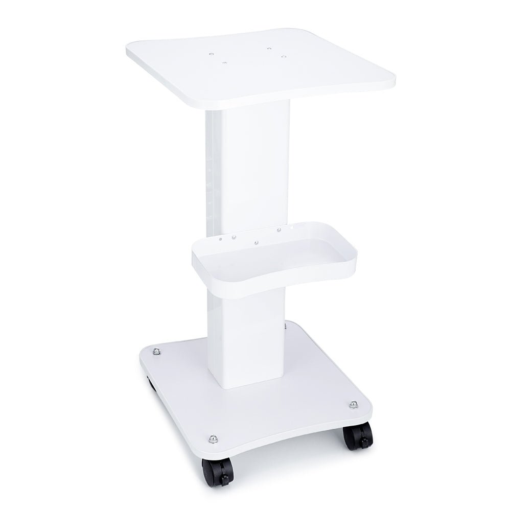 Shape Tactics Rolling Trolley Cart: Storage Equipment and Machine Organizer Stand – Cavitation Machines, view 3