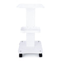 Shape Tactics Rolling Trolley Cart: Storage Equipment and Machine Organizer Stand – Cavitation Machines