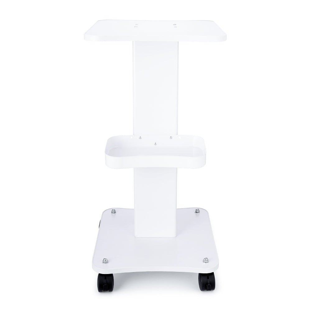 Shape Tactics Rolling Trolley Cart: Storage Equipment and Machine Organizer Stand – Cavitation Machines
