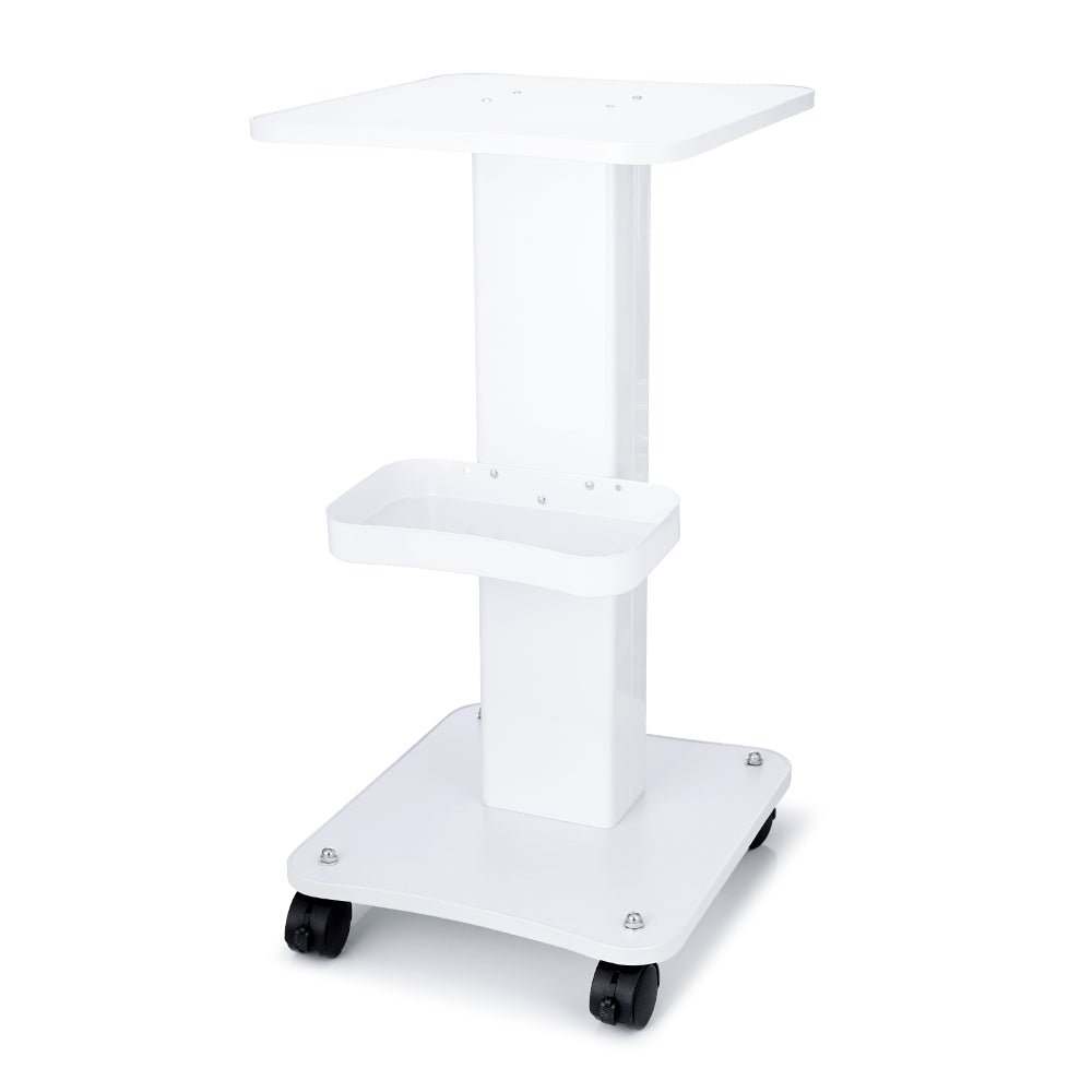 Shape Tactics Rolling Trolley Cart: Storage Equipment and Machine Organizer Stand – Cavitation Machines, view 2
