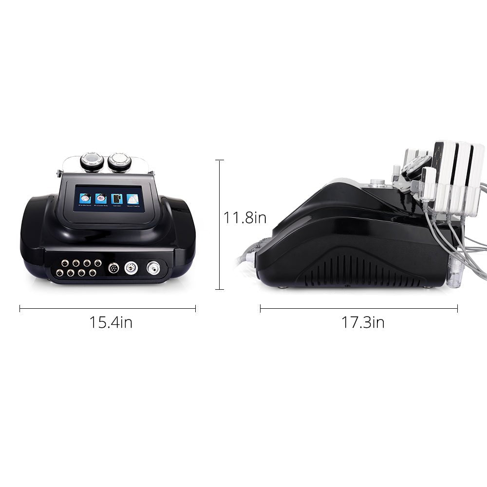 Shape Tactics S-Shape 30K Cavitation RF & Lipo Laser Contouring System – Cavitation Machines, view 2