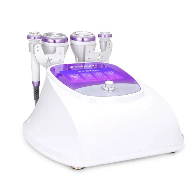 Shape Tactics S-Shape 4-in-1 30K Ultrasonic Cavitation & RF Contouring System – Cavitation Machines, view 2