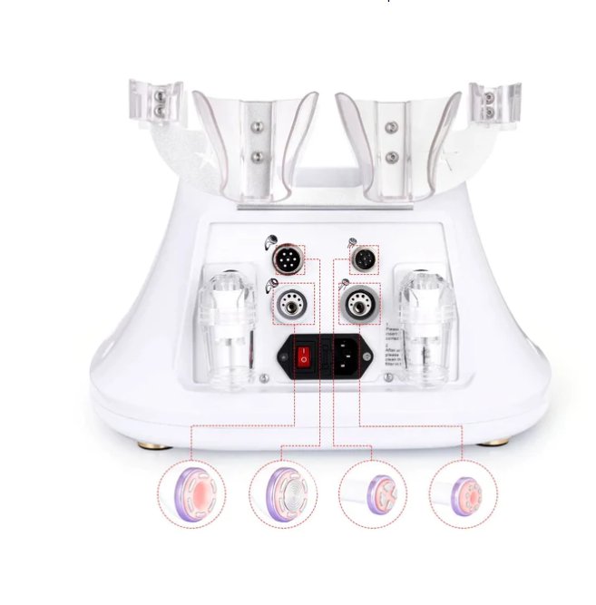 Shape Tactics S-Shape 4-in-1 30K Ultrasonic Cavitation & RF Contouring System – Cavitation Machines, view 5