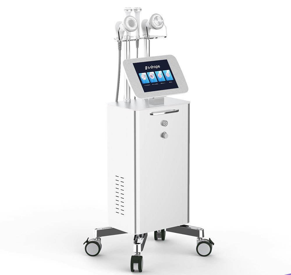 Shape Tactics S-Shape 4-in-1 Cavitation 30K RF Contouring System – Cavitation Machines, view 2