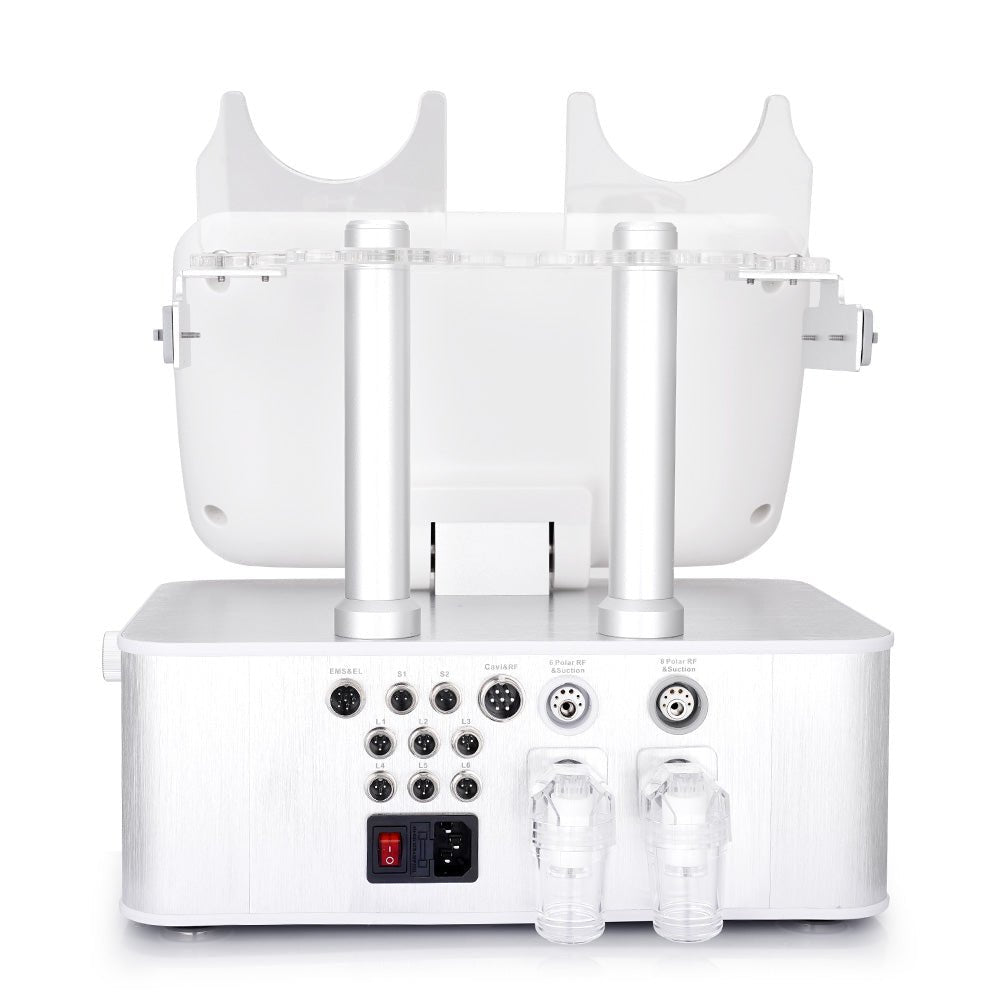 Shape Tactics S-Shape Body Contouring System with RF, EMS, Vacuum & Lipo Laser – Cavitation Machines, view 6