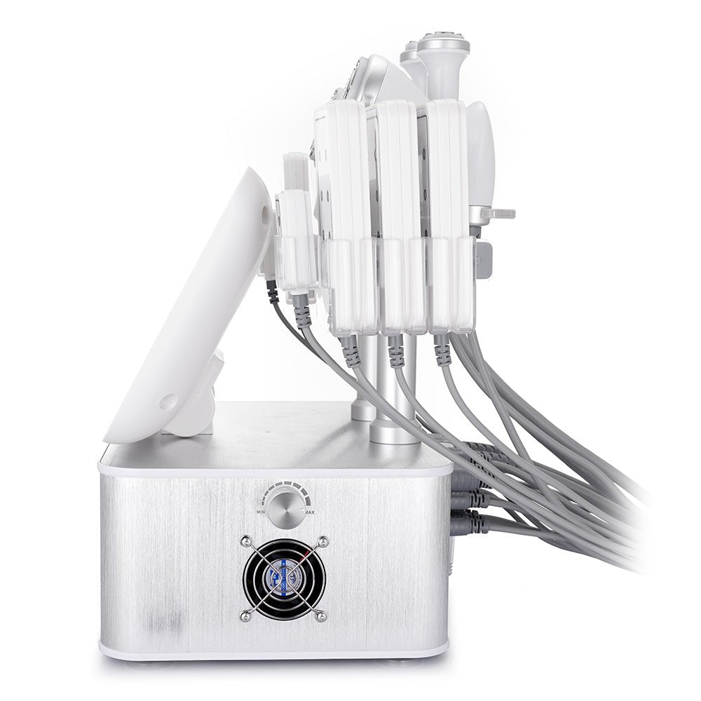 Shape Tactics S-Shape Body Contouring System with RF, EMS, Vacuum & Lipo Laser – Cavitation Machines, view 5
