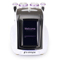 Shape Tactics S-Shape 30K Ultrasonic Cavitation & RF Vacuum Therapy System – Cavitation Machines