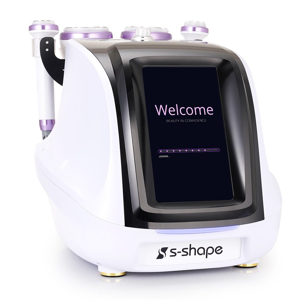 Shape Tactics S-Shape 30K Ultrasonic Cavitation & RF Vacuum Therapy System – Cavitation Machines, view 2