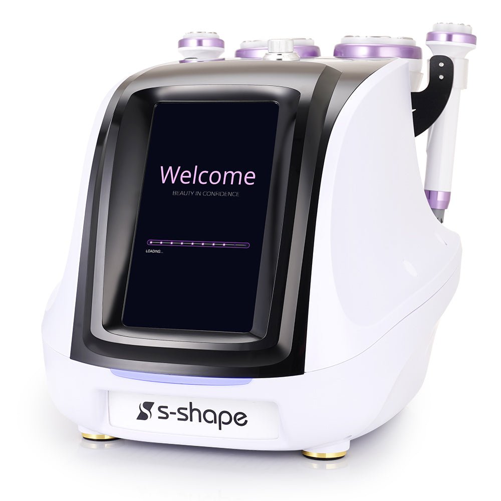 Shape Tactics S-Shape 30K Ultrasonic Cavitation & RF Vacuum Therapy System – Cavitation Machines, view 3