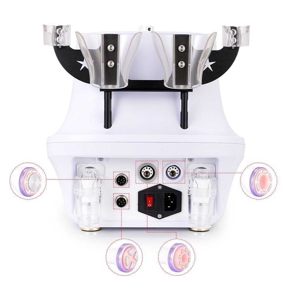Shape Tactics S-Shape 30K Ultrasonic Cavitation & RF Vacuum Therapy System – Cavitation Machines, view 6