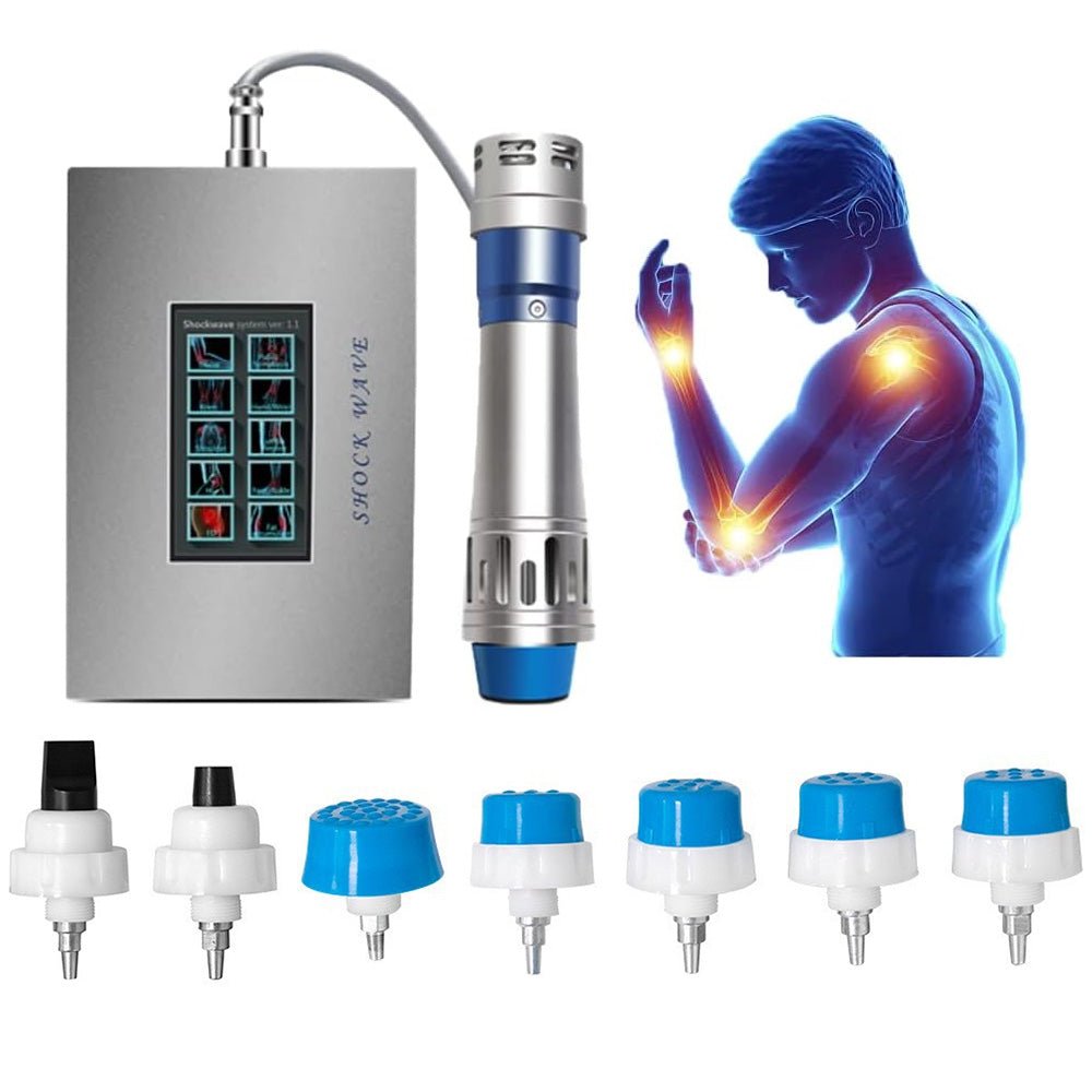 Shape Tactics Shockwave Body Massage Therapy System – Cavitation Machines, view 4
