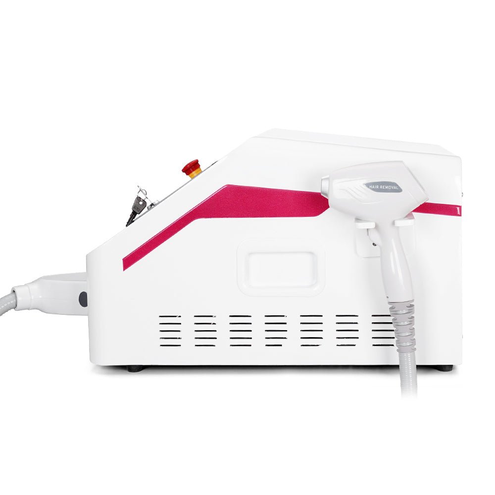 Shape Tactics 808nm Diode Laser Rejuvenation System – Cavitation Machines, view 5