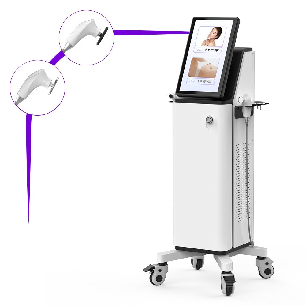 Shape Tactics ElitePro CET RET RF Body Contouring & Rejuvenation System – Cavitation Machines, view 2