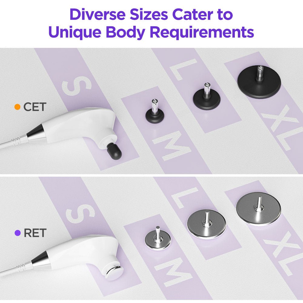 Shape Tactics ElitePro CET RET RF Body Contouring & Rejuvenation System – Cavitation Machines, view 9