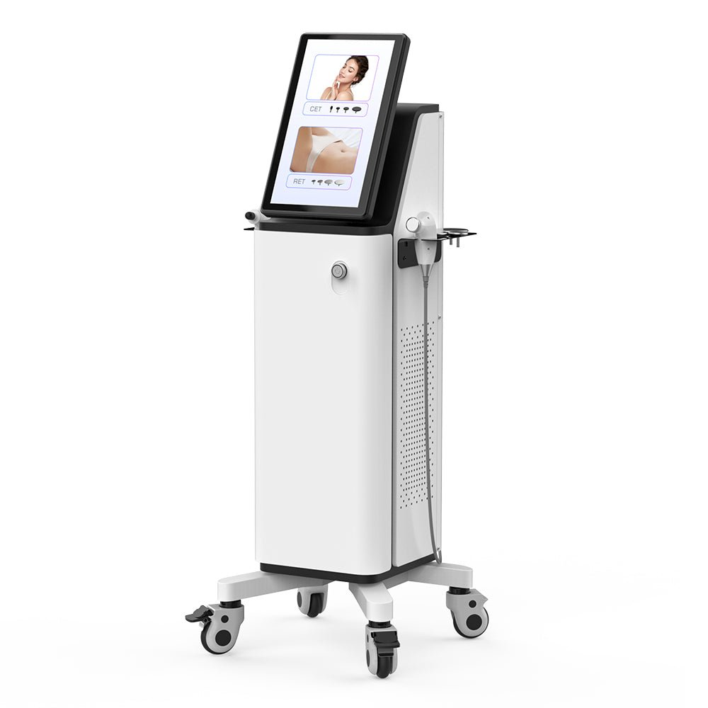 Shape Tactics ElitePro CET RET RF Body Contouring & Rejuvenation System – Cavitation Machines, view 4