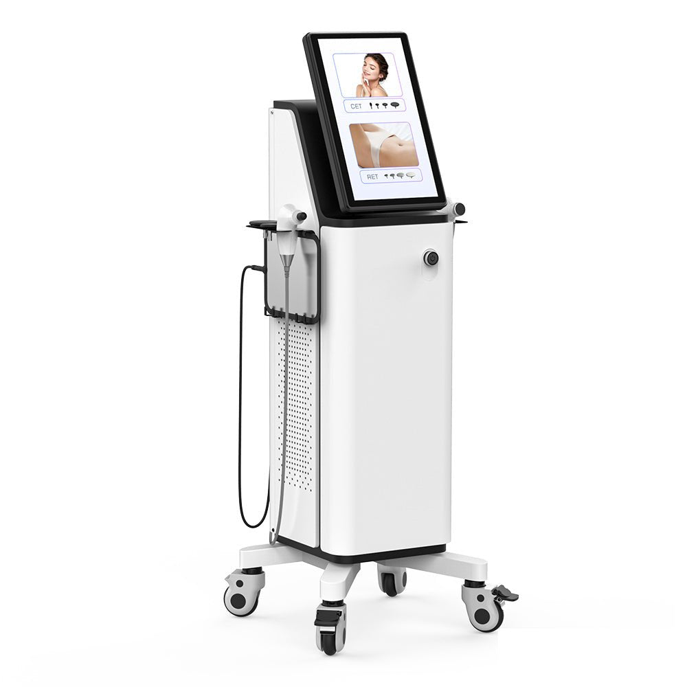 Shape Tactics ElitePro CET RET RF Body Contouring & Rejuvenation System – Cavitation Machines, view 3