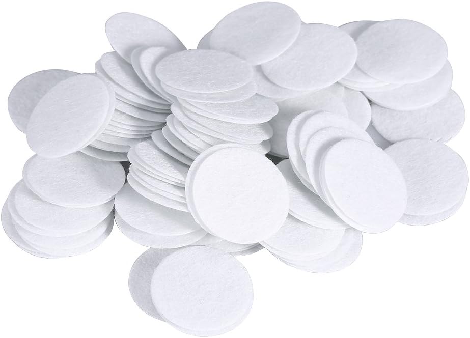 Shape Tactics Small & Large Cotton Filters – Cavitation Machines
