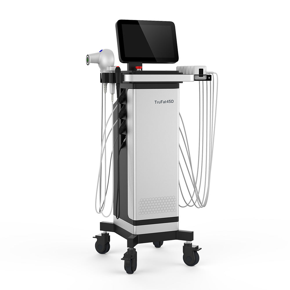 Shape Tactics Smart RF Body Contouring and Skin Rejuvenation System – Cavitation Machines