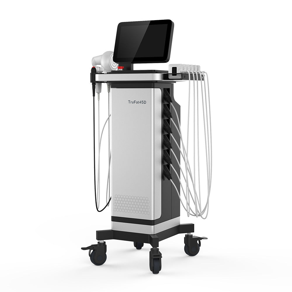 Shape Tactics Smart RF Body Contouring and Skin Rejuvenation System – Cavitation Machines, view 2