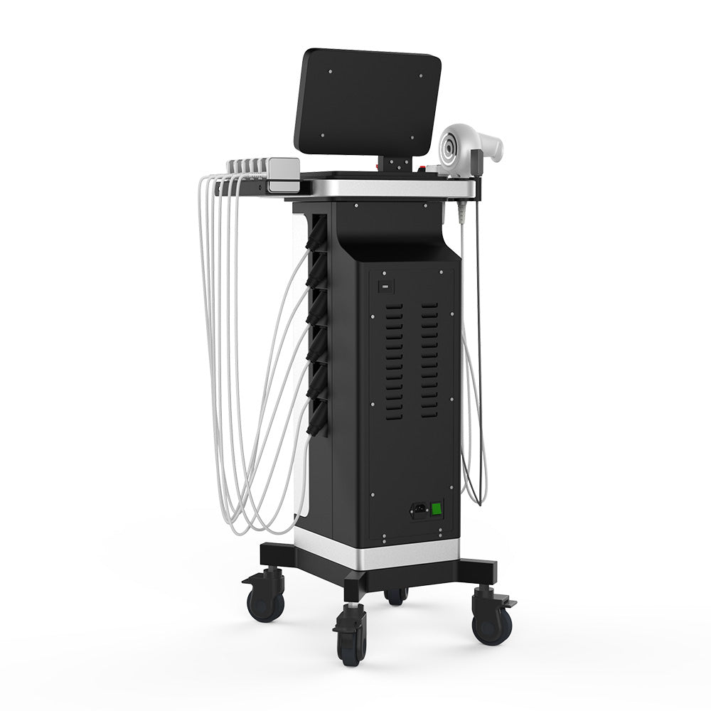 Shape Tactics Smart RF Body Contouring and Skin Rejuvenation System – Cavitation Machines, view 4