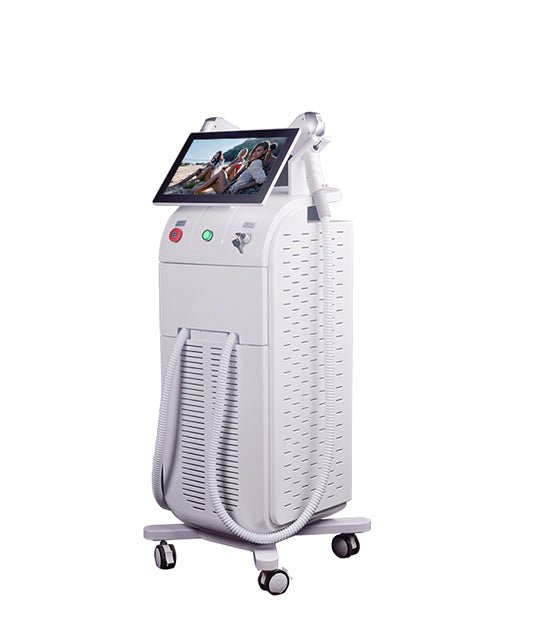 Shape Tactics Soprano Ice Platinum 4-Wavelength Diode Laser Hair Removal – Cavitation Machines, view 2