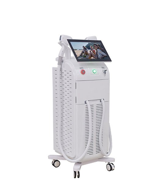 Shape Tactics Soprano Ice Platinum 4-Wavelength Diode Laser Hair Removal – Cavitation Machines, view 3