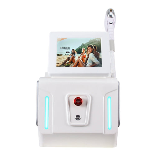 Shape Tactics Soprano Ice Platinum Multi-Wavelength Diode Laser – Cavitation Machines