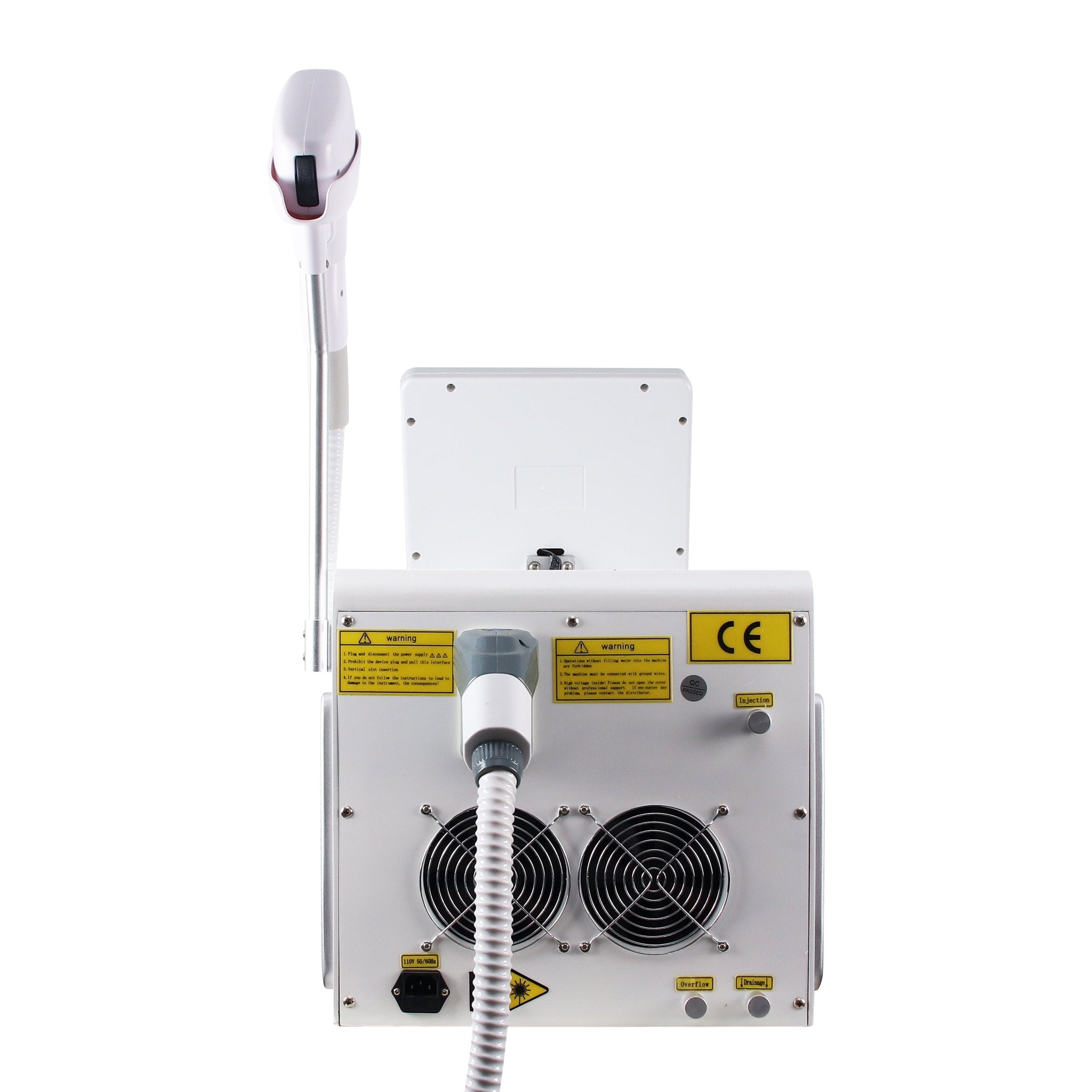 Shape Tactics Soprano Ice Platinum Multi-Wavelength Diode Laser – Cavitation Machines, view 4