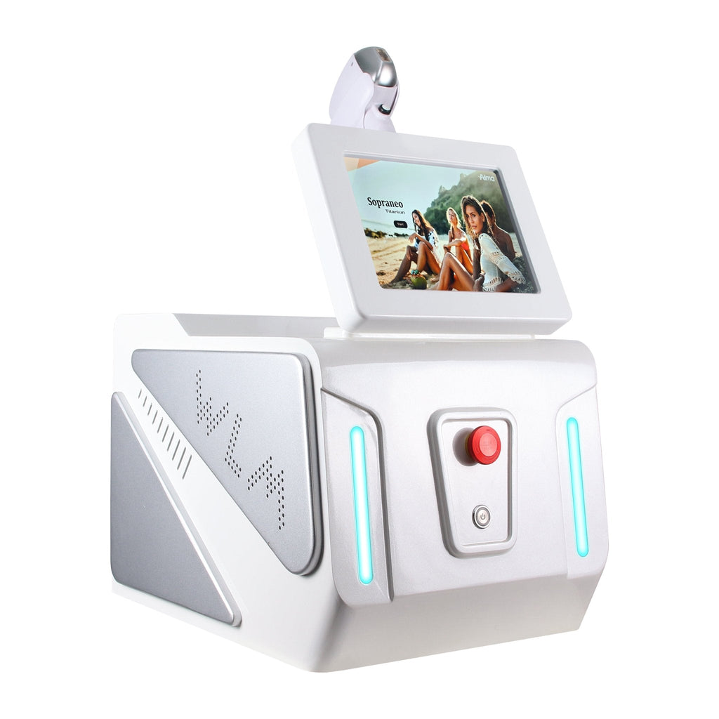 Shape Tactics Soprano Ice Platinum Multi-Wavelength Diode Laser – Cavitation Machines, view 3