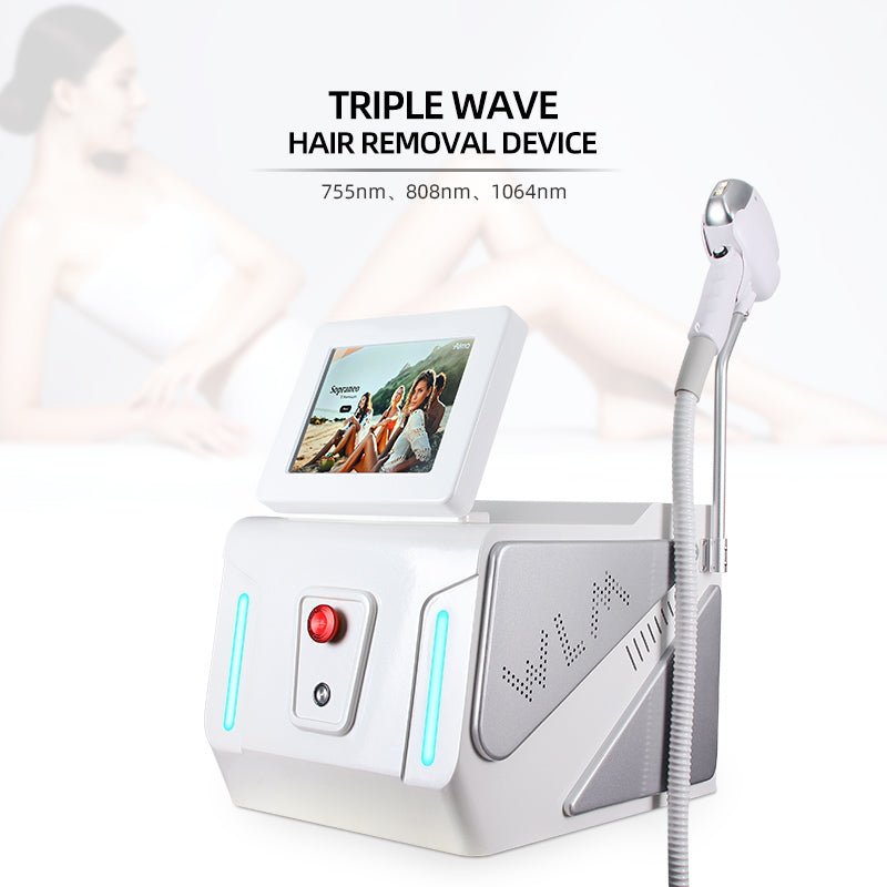 Shape Tactics Soprano Ice Platinum Multi-Wavelength Diode Laser – Cavitation Machines, view 6