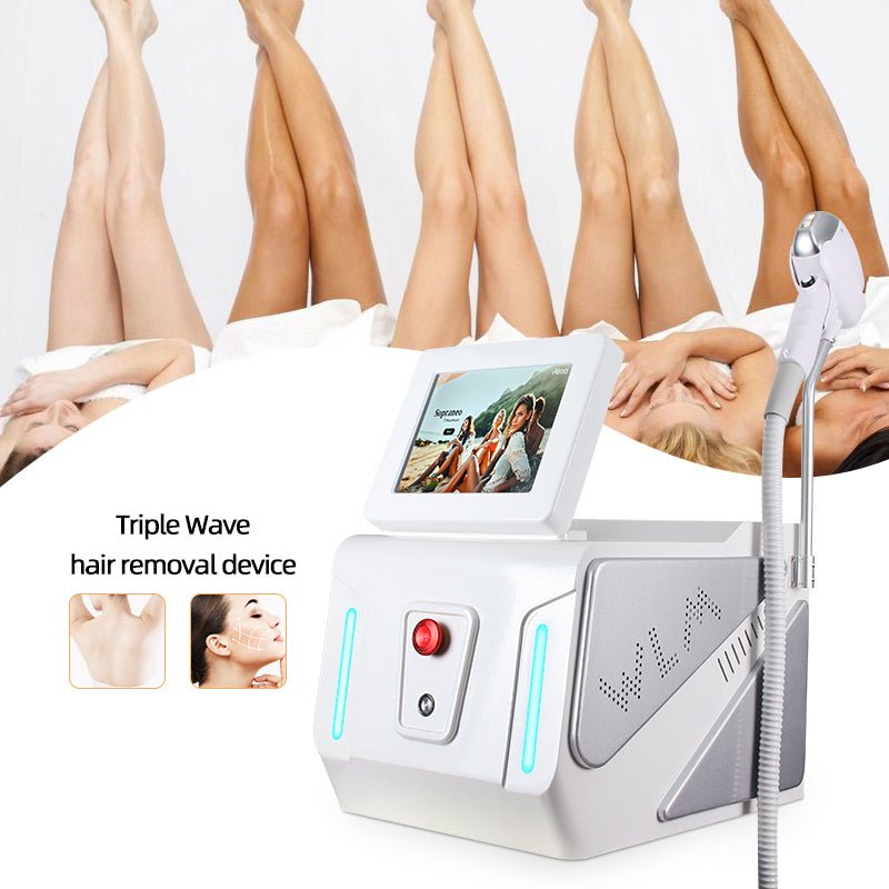 Shape Tactics Soprano Ice Platinum Multi-Wavelength Diode Laser – Cavitation Machines, view 5