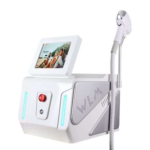 Shape Tactics Soprano Ice Platinum Multi-Wavelength Diode Laser – Cavitation Machines, view 2