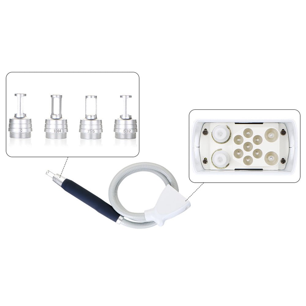 Shape Tactics Picosecond Laser Tattoo Removal System – Cavitation Machines, view 10