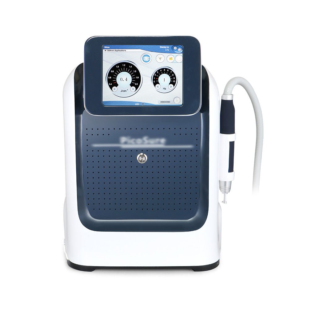 Shape Tactics Picosecond Laser Tattoo Removal System – Cavitation Machines