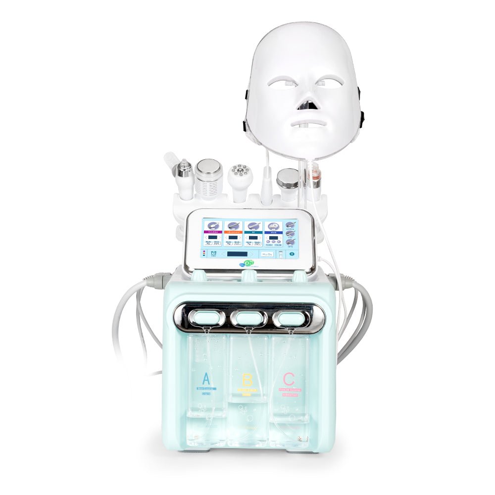 Shape Tactics SpectrumSkin 7-in-1 System – Cavitation Machines