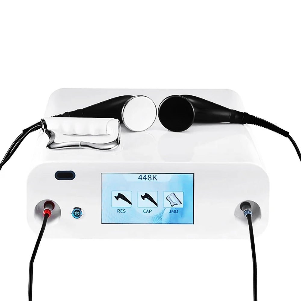 Shape Tactics TECAR 3-in-1 448K Physiotherapy System – Cavitation Machines