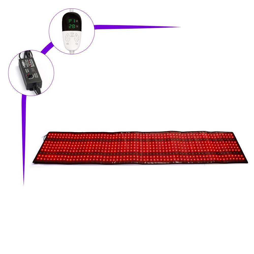 Shape Tactics 630-LED Red Light Therapy Belt – Cavitation Machines, view 2
