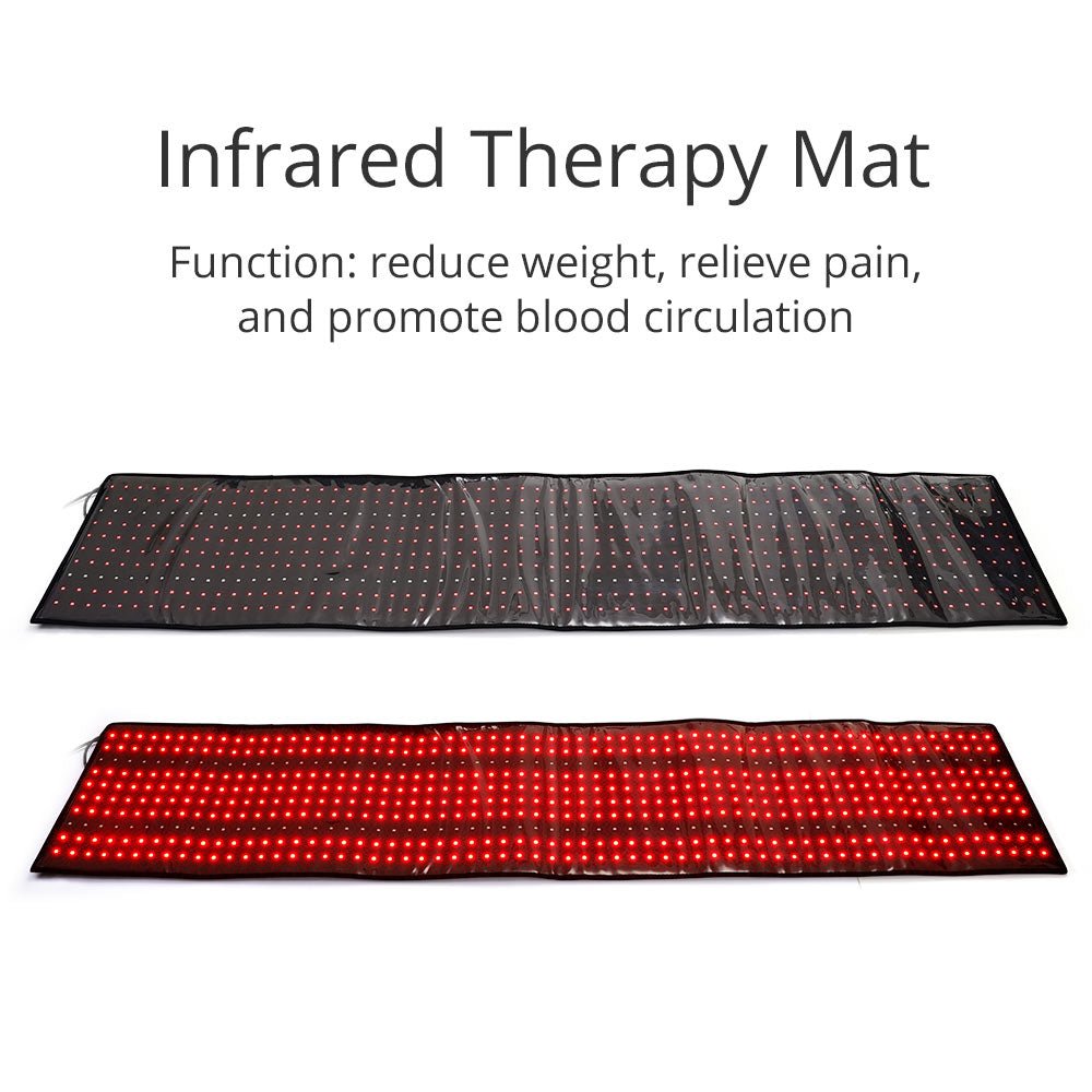 Shape Tactics 630-LED Red Light Therapy Belt – Cavitation Machines, view 7