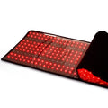 Shape Tactics 630-LED Red Light Therapy Belt – Cavitation Machines