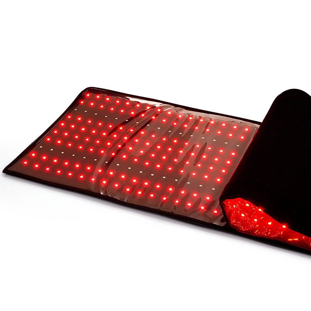 Shape Tactics 630-LED Red Light Therapy Belt – Cavitation Machines