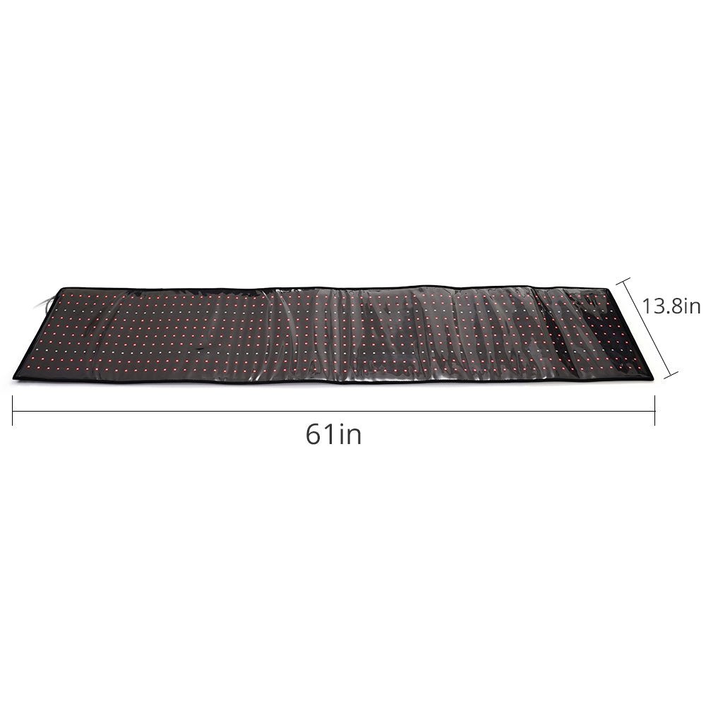 Shape Tactics 630-LED Red Light Therapy Belt – Cavitation Machines, view 6