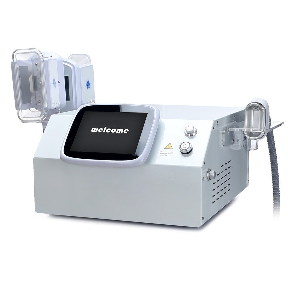Shape Tactics Tri-Handle Cryolipolysis Contouring System – Cavitation Machines, view 2