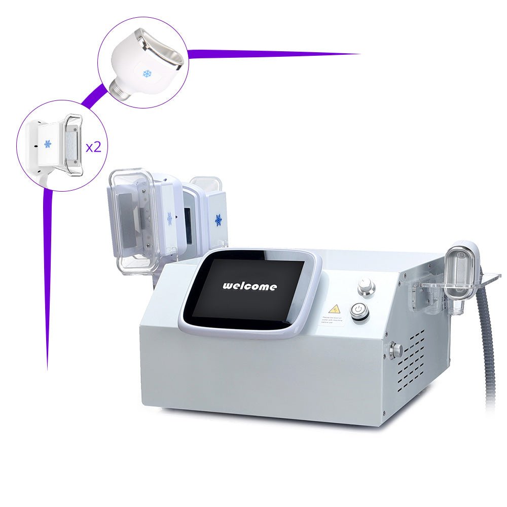 Shape Tactics Tri-Handle Cryolipolysis Contouring System – Cavitation Machines, view 4
