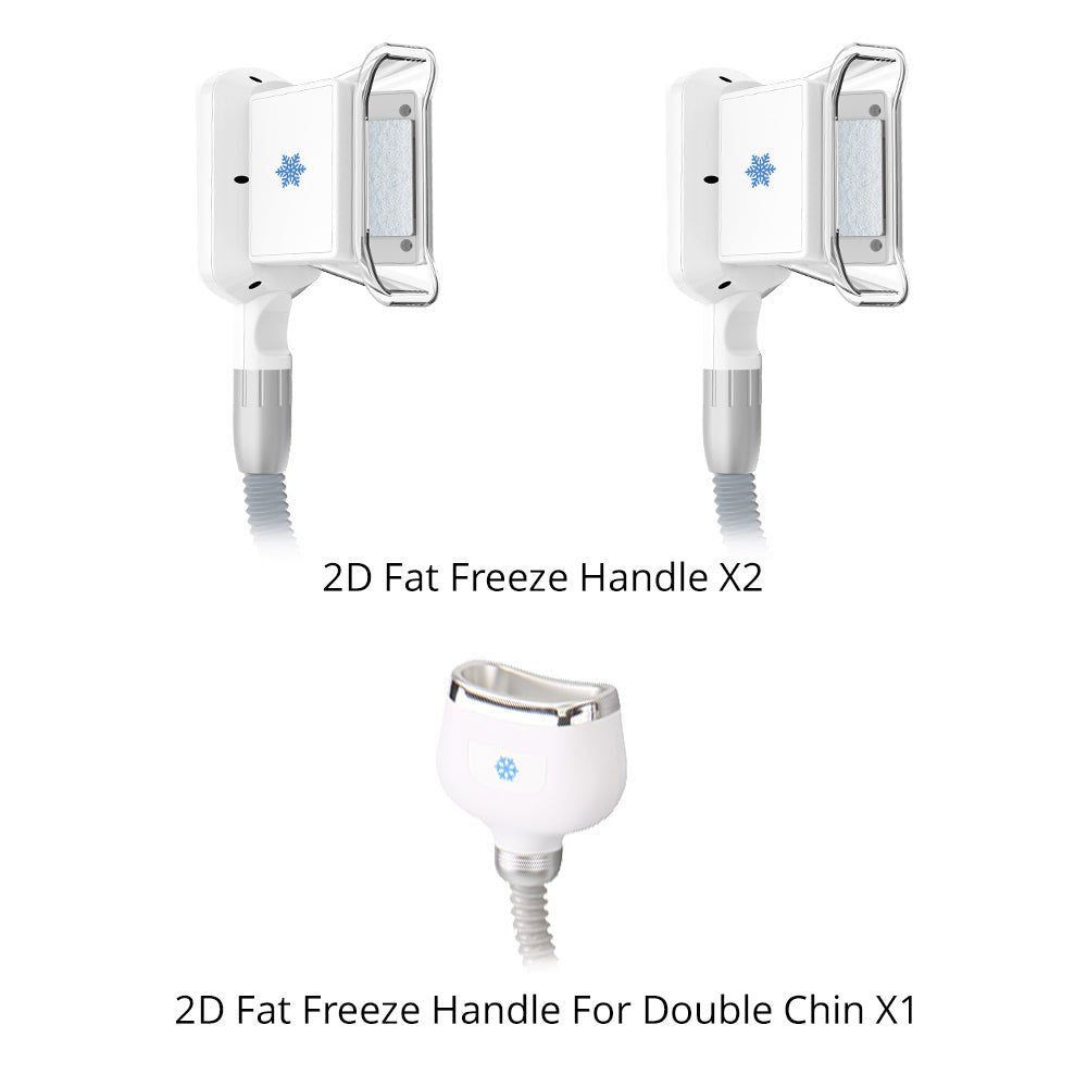 Shape Tactics Tri-Handle Cryolipolysis Contouring System – Cavitation Machines, view 10